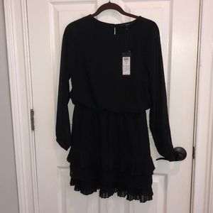 Vero MODA Black Dress